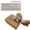 Idl Packaging 2in x 110 yd Sealing Tape 2 mil, Clear Packing Tape for Carton Sealing, Moving, Packing, 3PK 3x-1220 - alternate 3